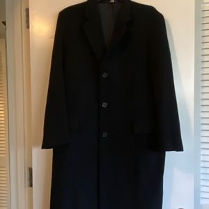 J.Crew wool Top coat
